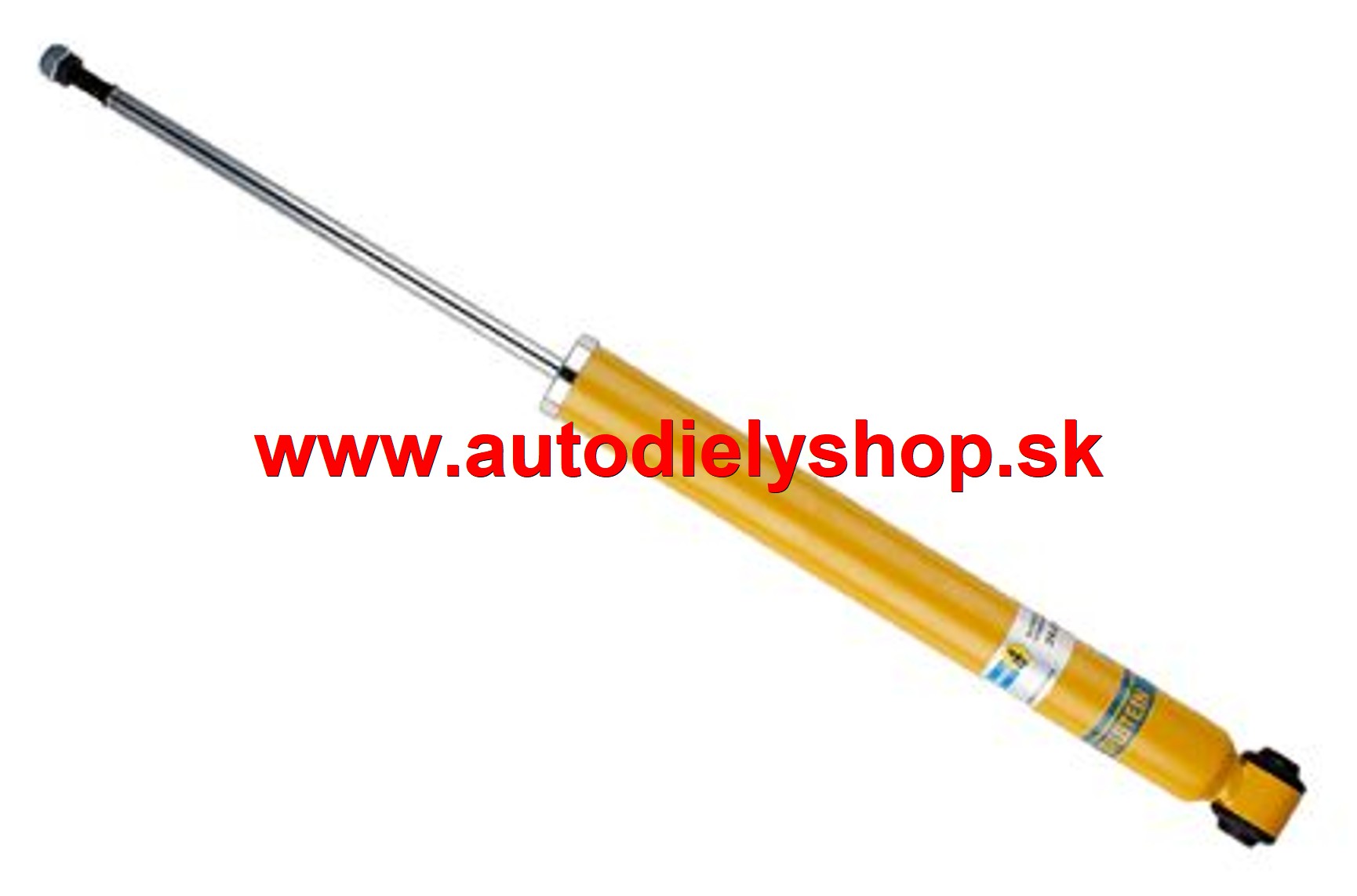 Škoda FABIA III 8/2014- zadné tlmiče sada L+P /BILSTEIN/