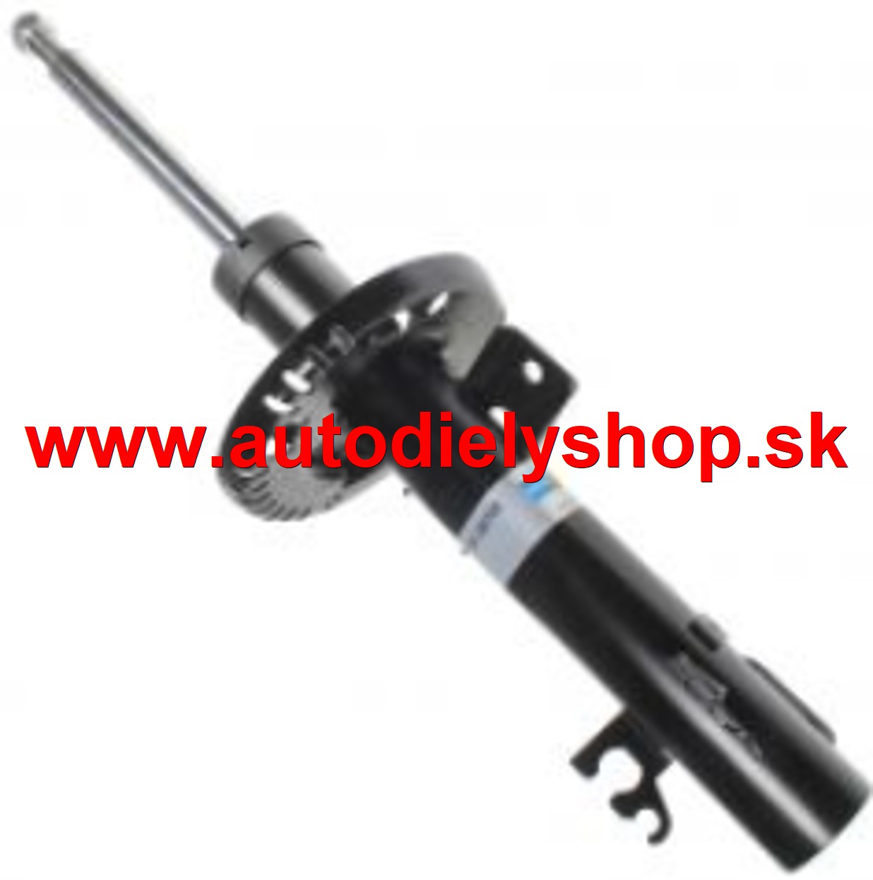 Škoda FABIA III 8/2014- predné tlmiče sada L+P /BILSTEIN/