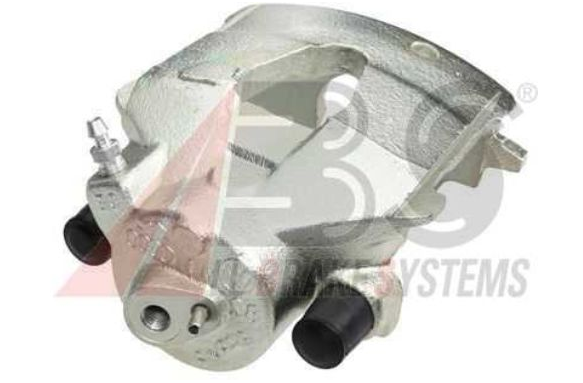 Škoda YETI 5/09- predný brzdový strmeň ľavý /zn A.B.S./ 22mm