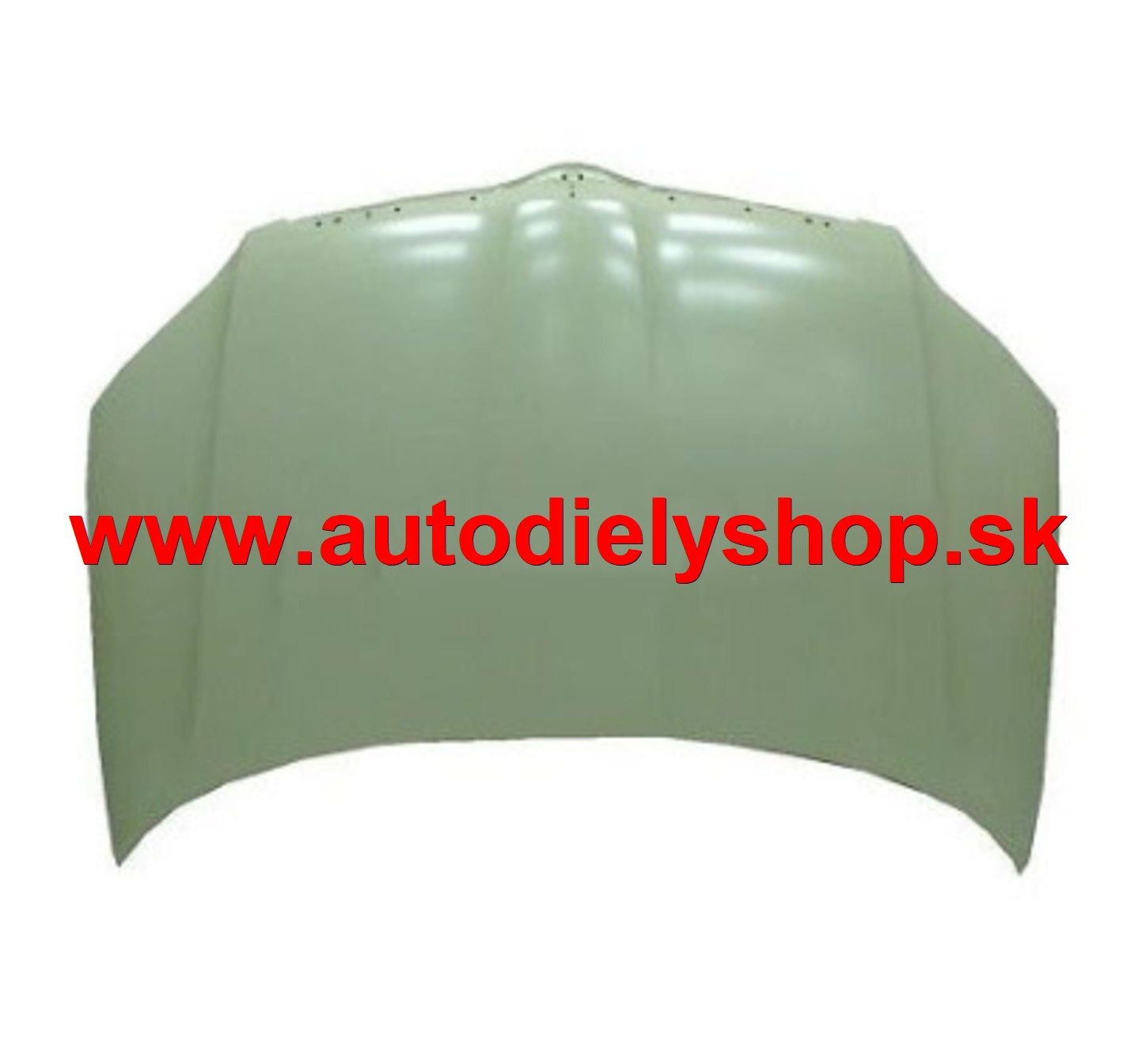 Škoda YETTI 9/09- kapota / Originál