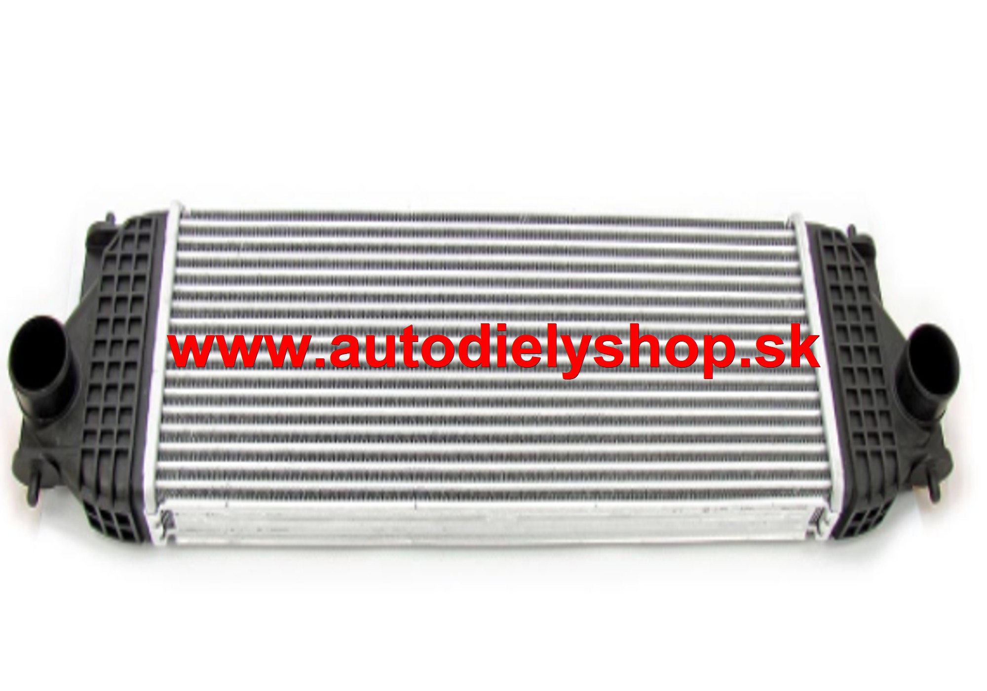 Suzuki GRAND VITARA 10/05- chladič vzduchu / intercooler