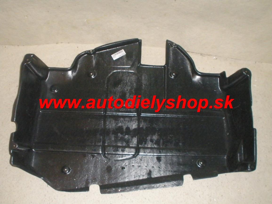 VW SHARAN 5/00- kryt pod motor /pre DIESEL/