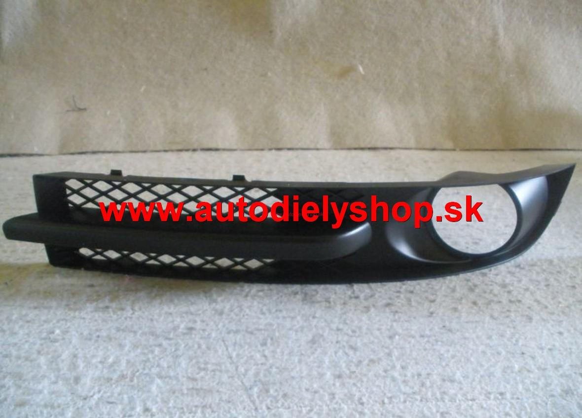  VW SHARAN 5/00-2010 Mriežka nárazníka ľavá