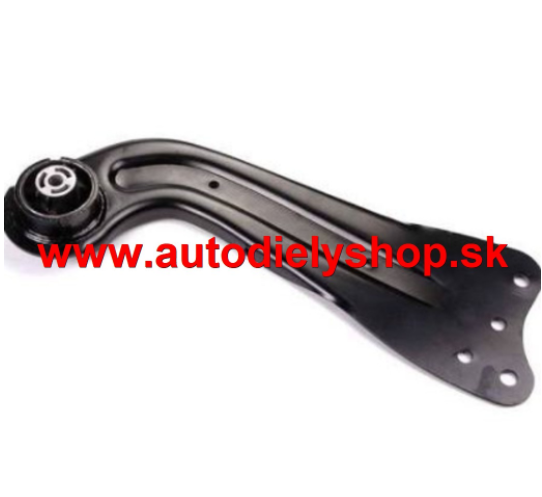 Audi A3 6/03- zadné pozdĺžne závesné rameno pravé