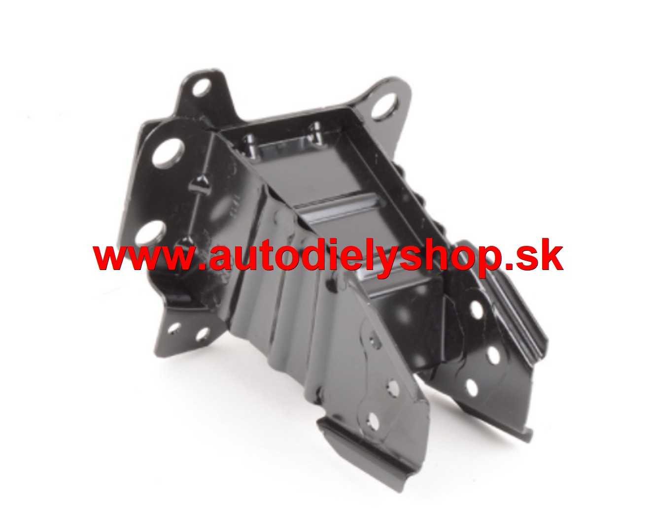 Audi A3 8/2008- absorbér predného nárazníka ľavý