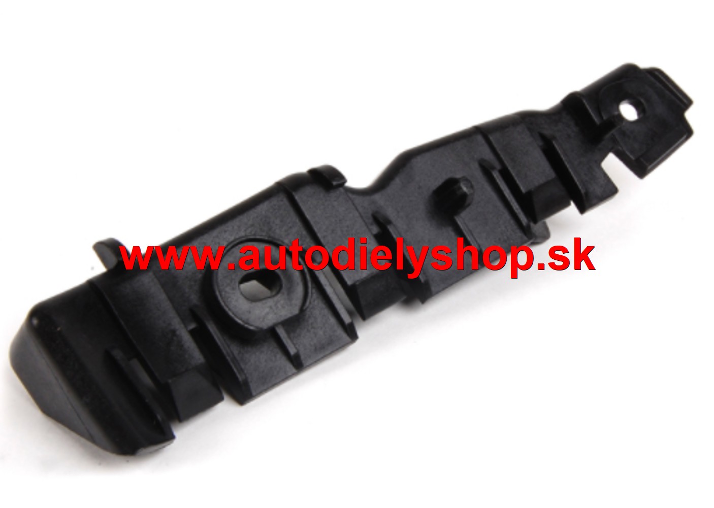 Audi A3 8/2008- držiak predného nárazníku ľavý
