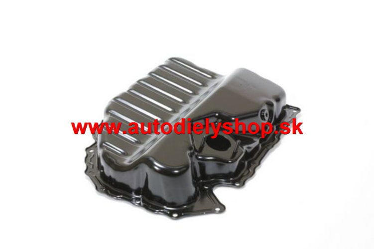 Audi A3 8/08-2012 olejová vaňa 1,8TFSi-2,0TFSi