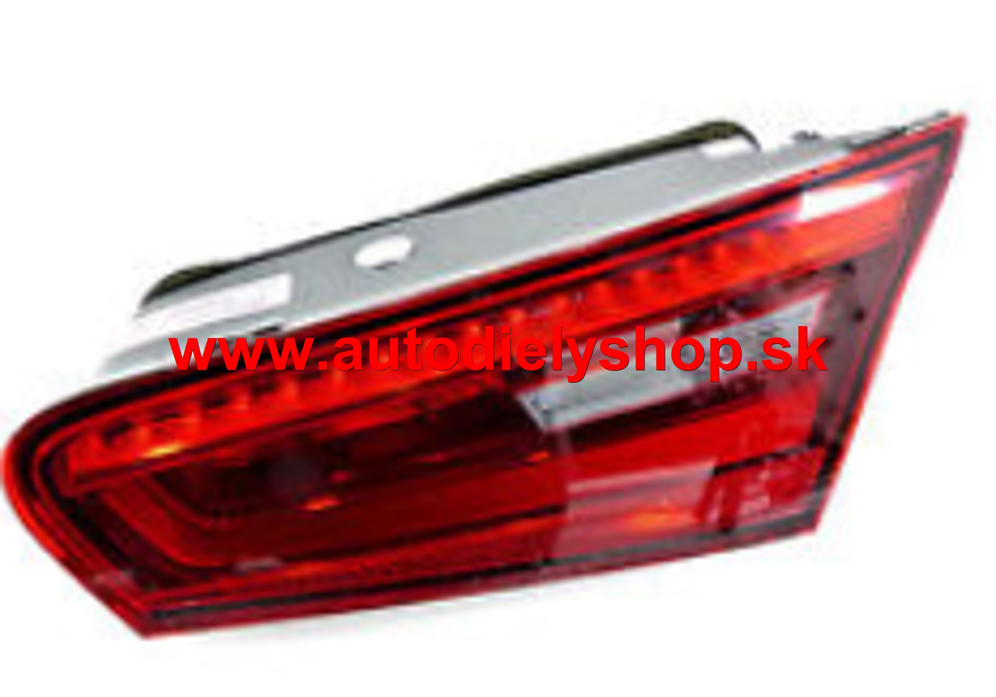 Audi A3 06/12- zadné svetlo pravé vnútorné 3dv LED