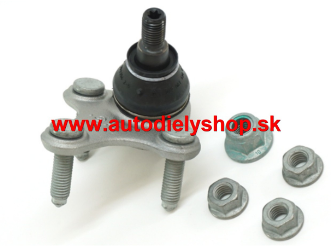 Audi A3 06/12- spodný čap ramena Sada L+P / MONROE