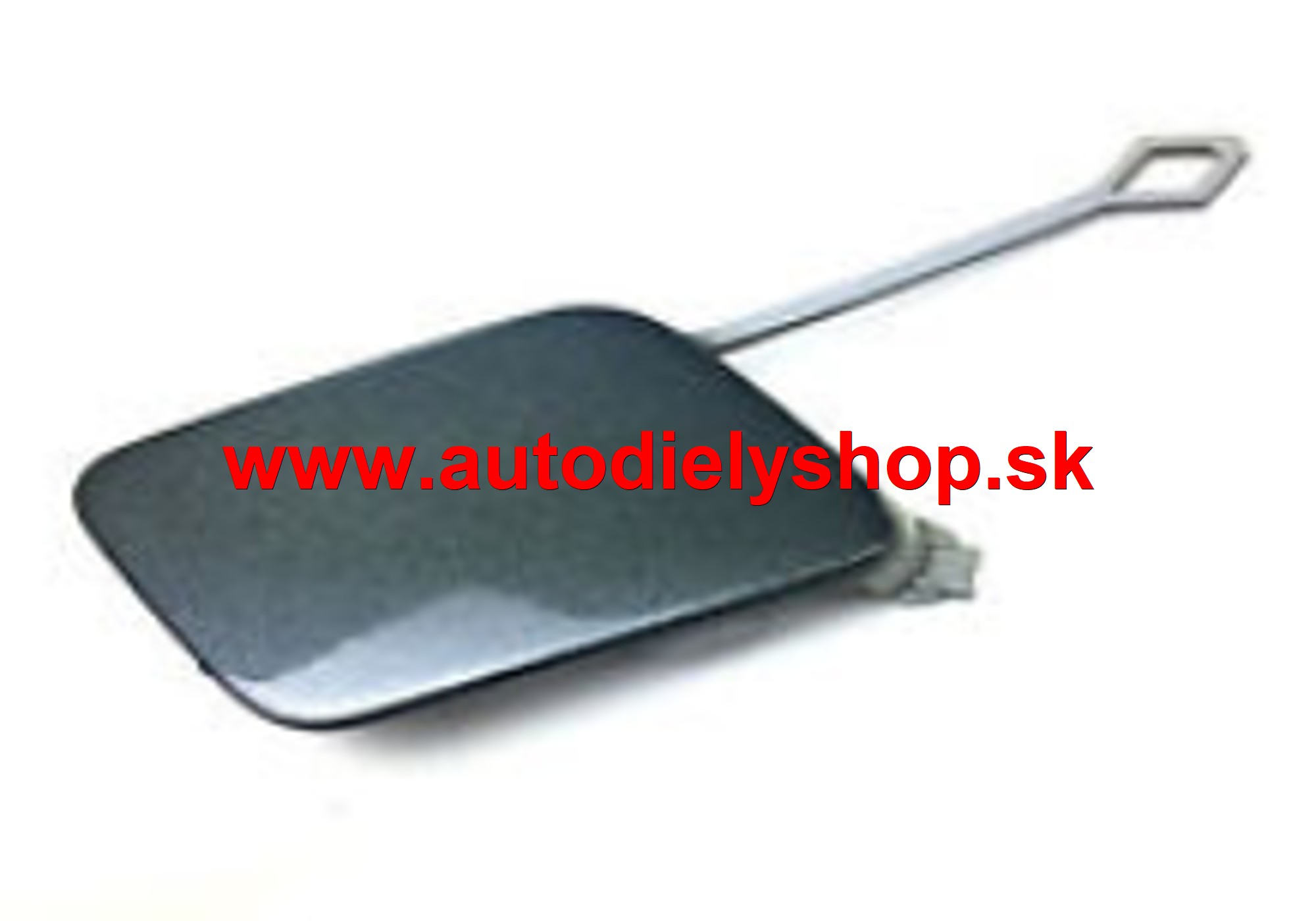Audi A3 06/12- predná záslepka ťažného háku