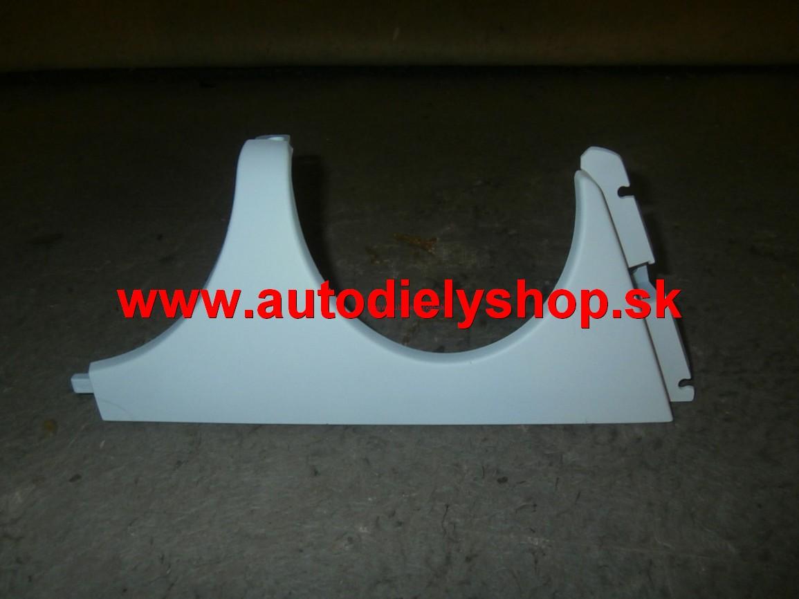 	 Mercedes E 5/95-7/99 lišta pod svetlo pravá