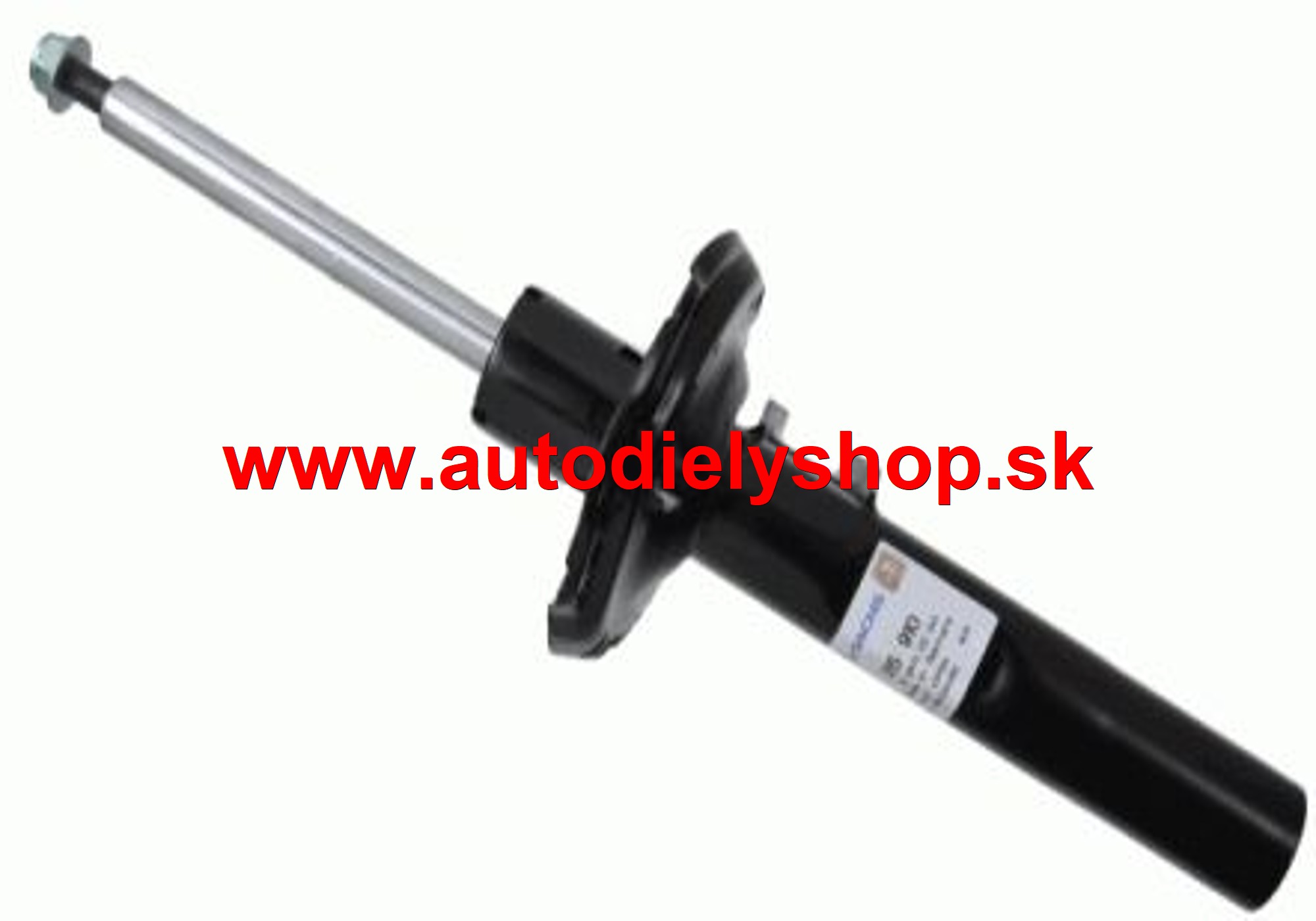 Audi A3 06/12- predné tlmiče sada L+P/SACHS/