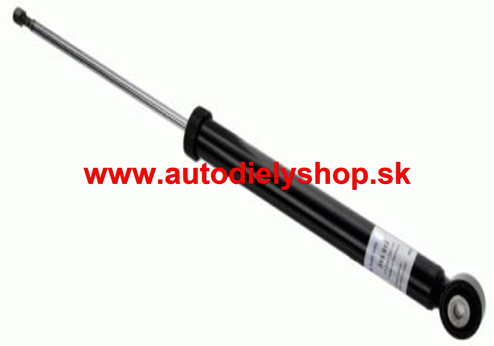 Audi A3 06/12- zadné tlmiče sada L+P/SACHS/