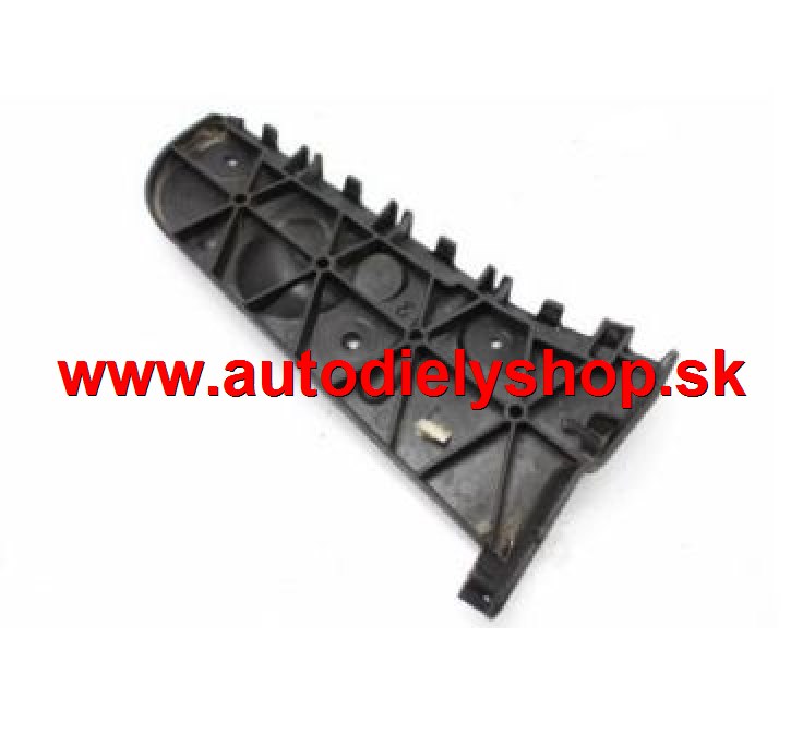 Audi A4 10/00-9/04 držiak zadného nárazníka pravý