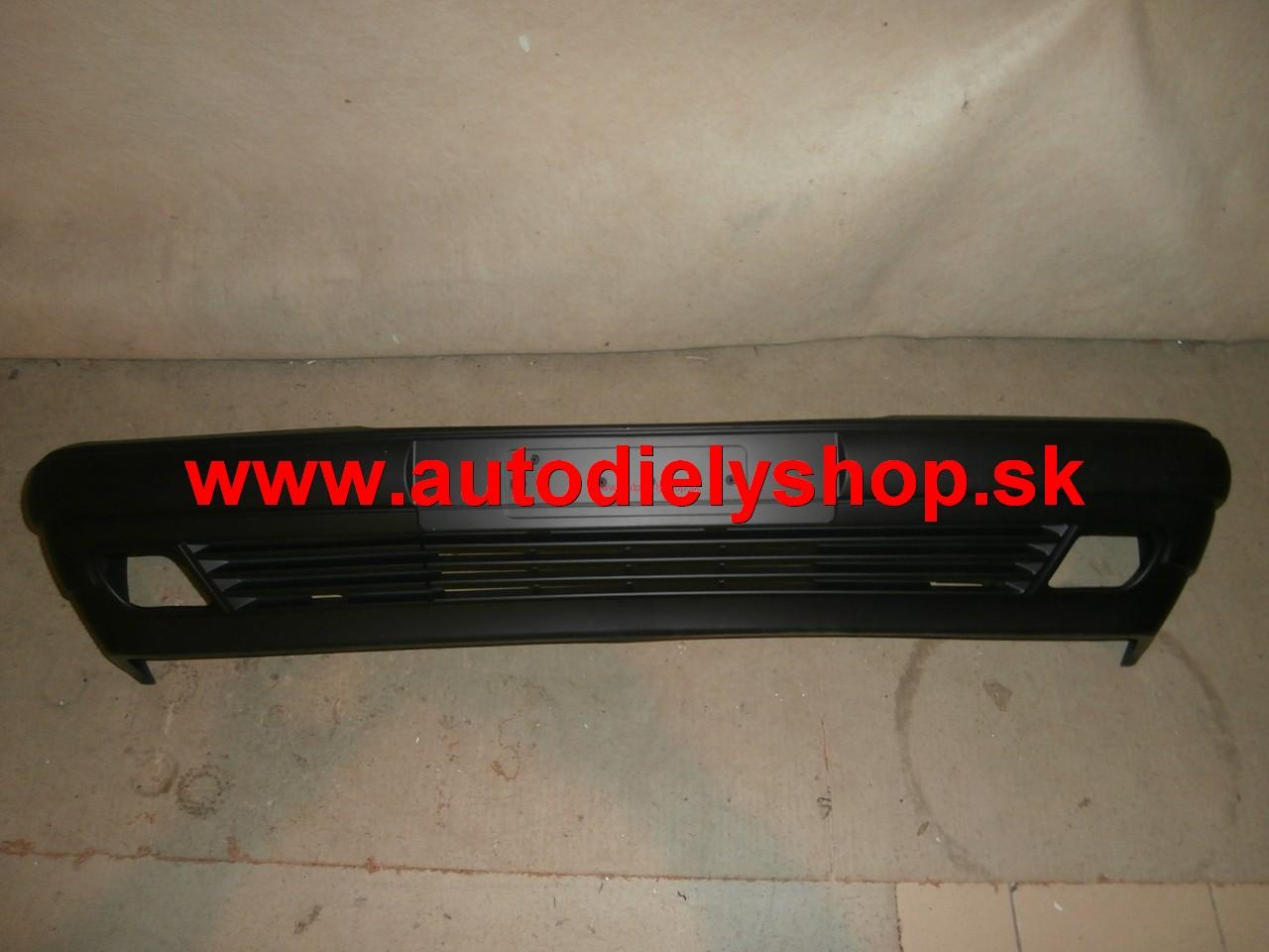 Mercedes E 5/95-7/99 predný nárazník