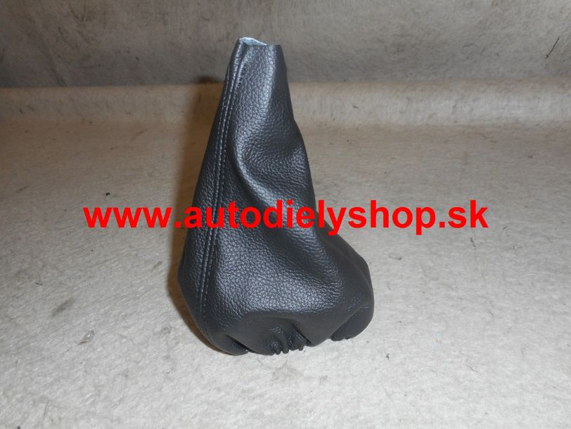 Audi A4 10/00-9/04 kožená manžeta riadiacej páky