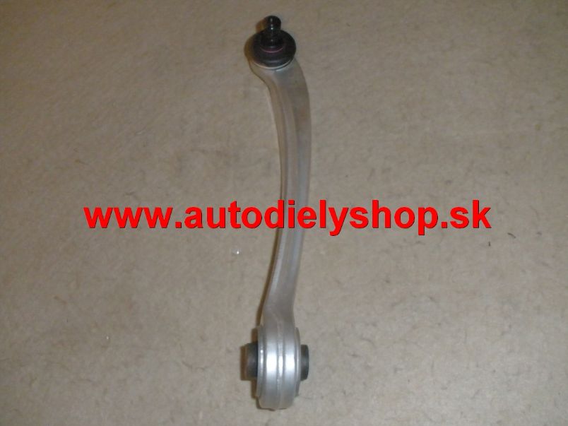 Audi A4 10/00-9/04 predné rameno PREHNUTÉ horné s predu ľavé