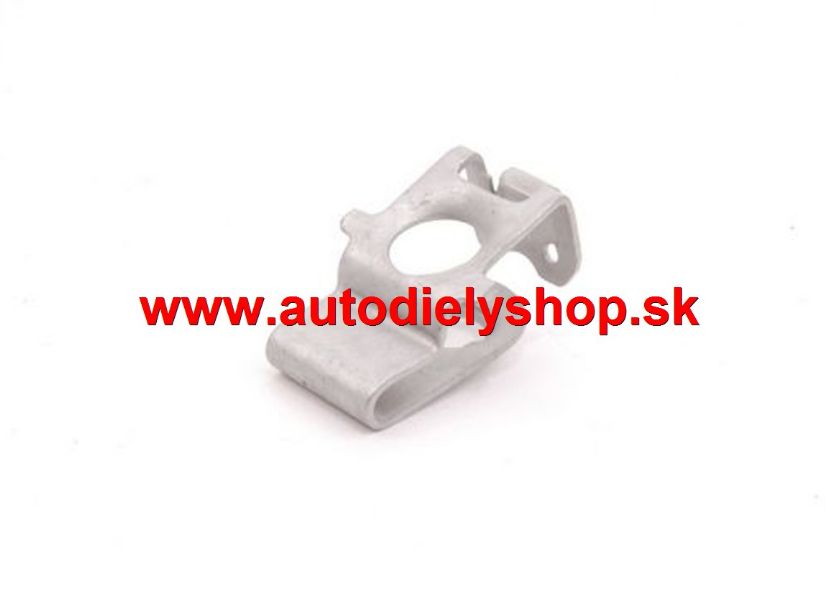 Audi A4 11/2007-2012 montážny plech krytov pod motor 5ks
