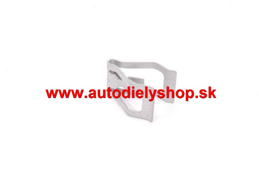 Audi Q5 11/2008- príchytky prístrojovej dosky 10ks