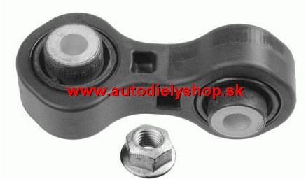 Audi A5 6/2007-2011 tyč stabilizátora zadná Sada L+P / SASIC