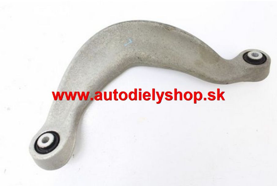 Audi A5 6/2007-2011 zadné rameno ľavé horné zozadu / SRL /