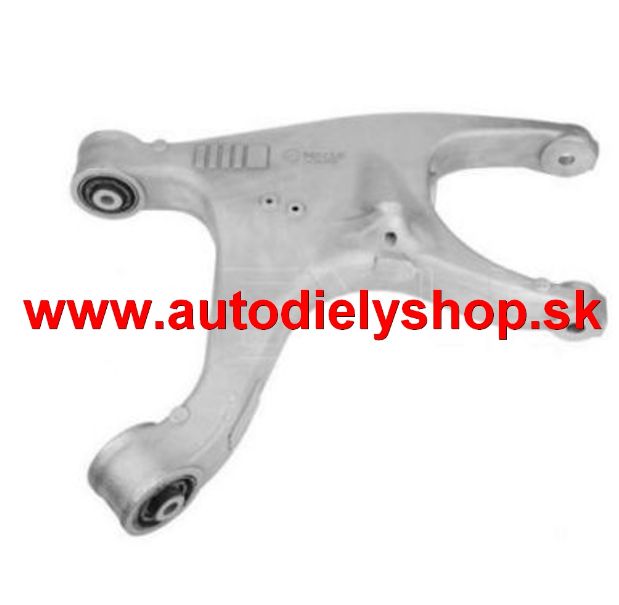 Audi A5 6/2007-2011 zadné rameno ľavé dolné priečne / SRL /