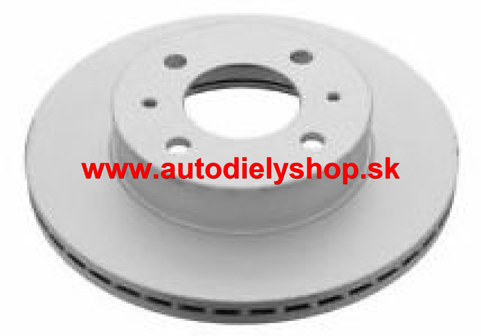  Audi A5 6/07-2011 predné brzdové kotúče 314mm / FEBI