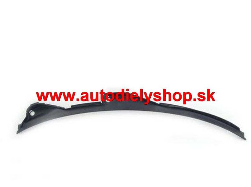 Audi A5 6/2007-2011 kryt predného torpéda