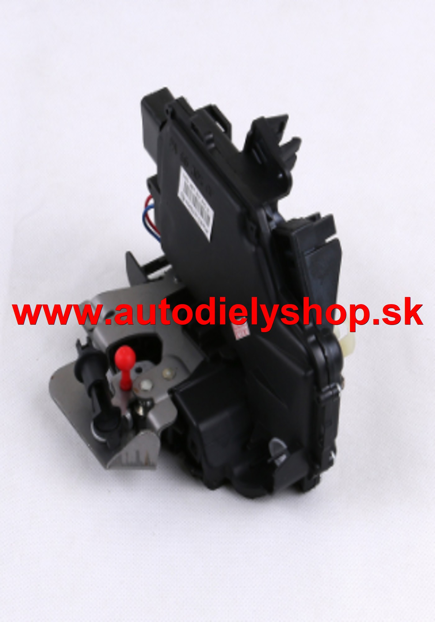 Audi A6 7/01-4/04 zámok predných dverí ľavý