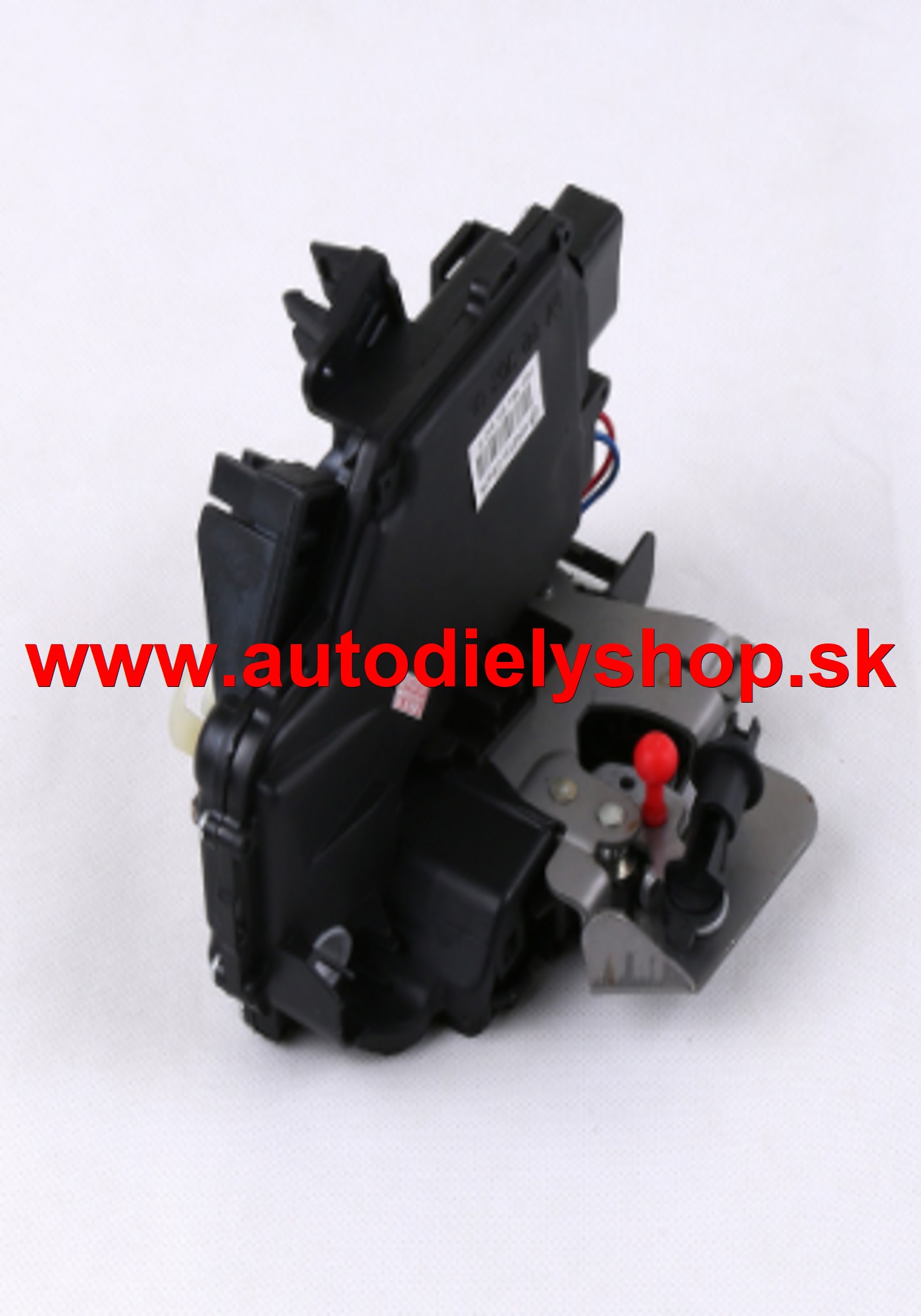 Audi A6 7/01-4/04 zámok predných dverí pravý