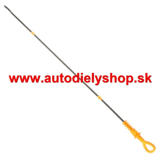 Audi A6 7/01-4/04 odmerka hladiny oleja v motore