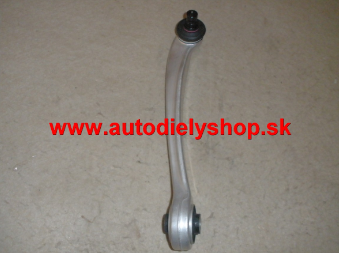 Audi A6 7/01-4/04 predné rameno PREHNUTÉ horné s predu ľavé