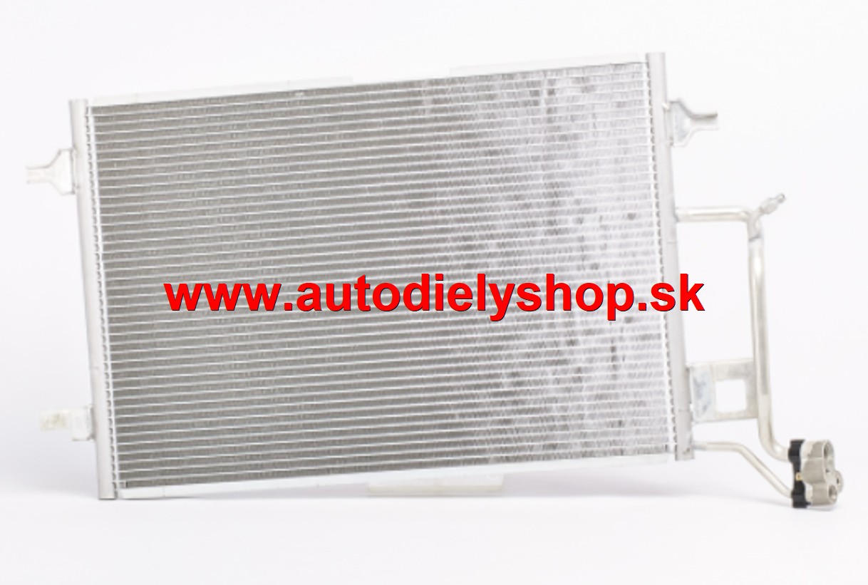 VW PASSAT "B5" 10/96-10/00 chladič klimi / 2,5TDi- 1,9TDi-85kw