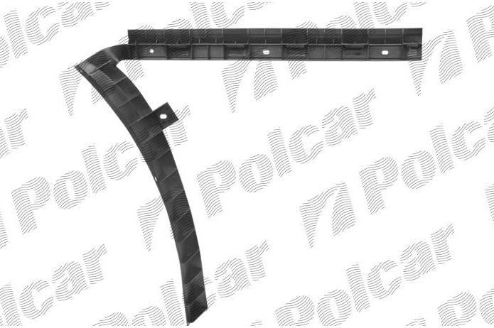 VW Passat B5.5 00-05 držiak zadného nárazníka ľavý /SDN/