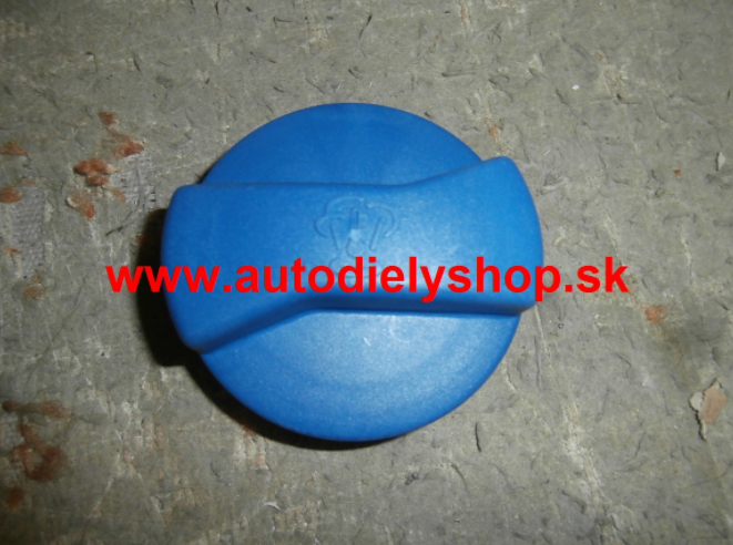 Seat Toledo 4/99-11/04 uzáver vyrovnávacej nádržky chladiča