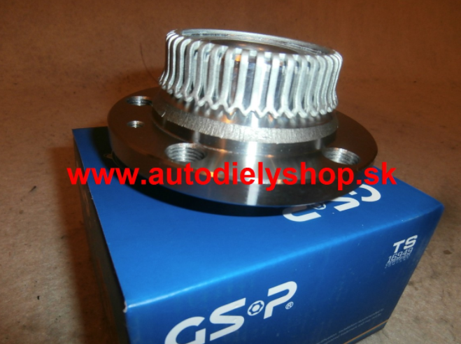 Seat TOLEDO 4/99-11/04 zadný náboj kolesa ľavý / GSP /