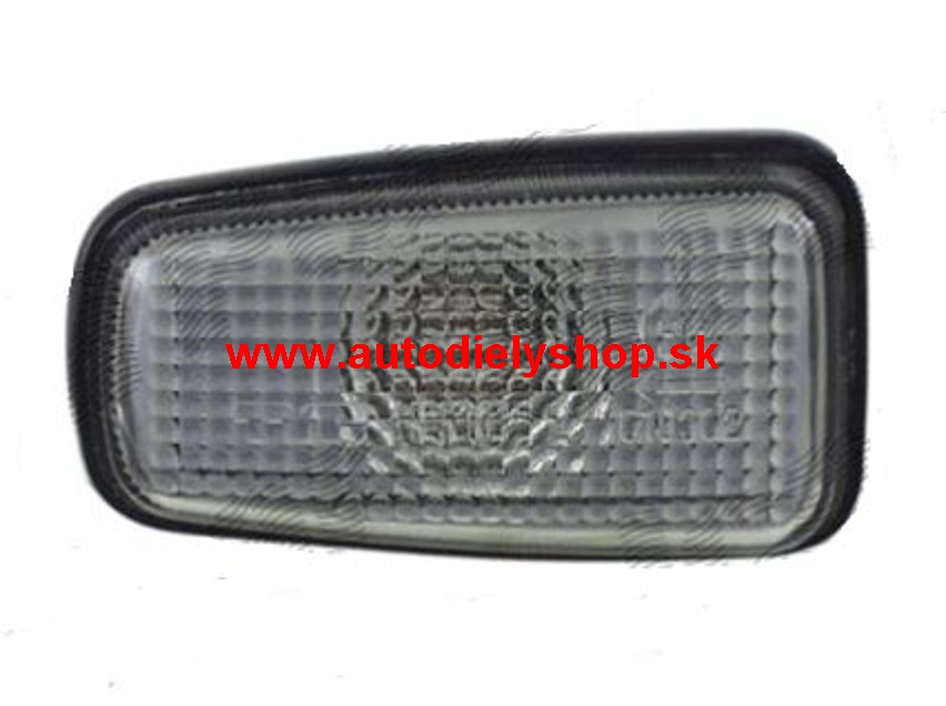 Fiat SCUDO 02-2/04 bočné smerovky dymové sada L+P