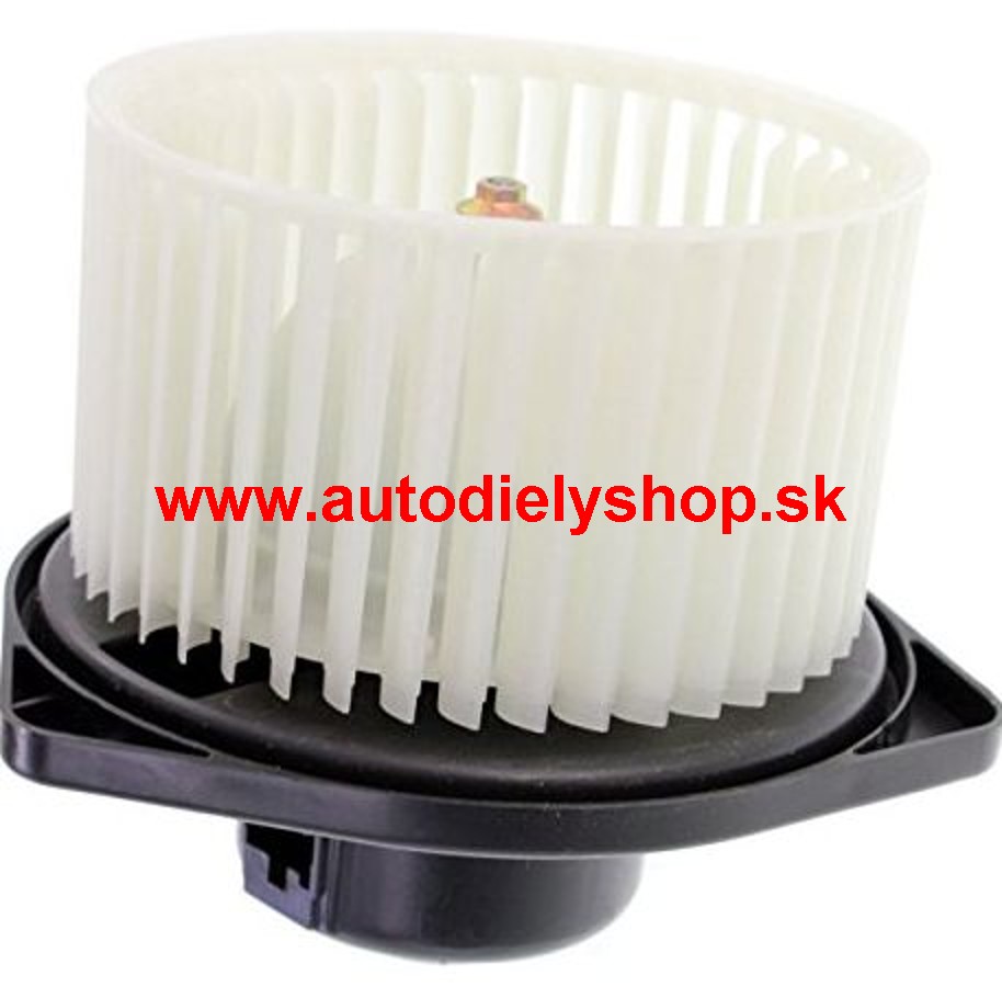 Peugeot 4007 2/07- ventilátor kúrenia pre všetky typy motorov