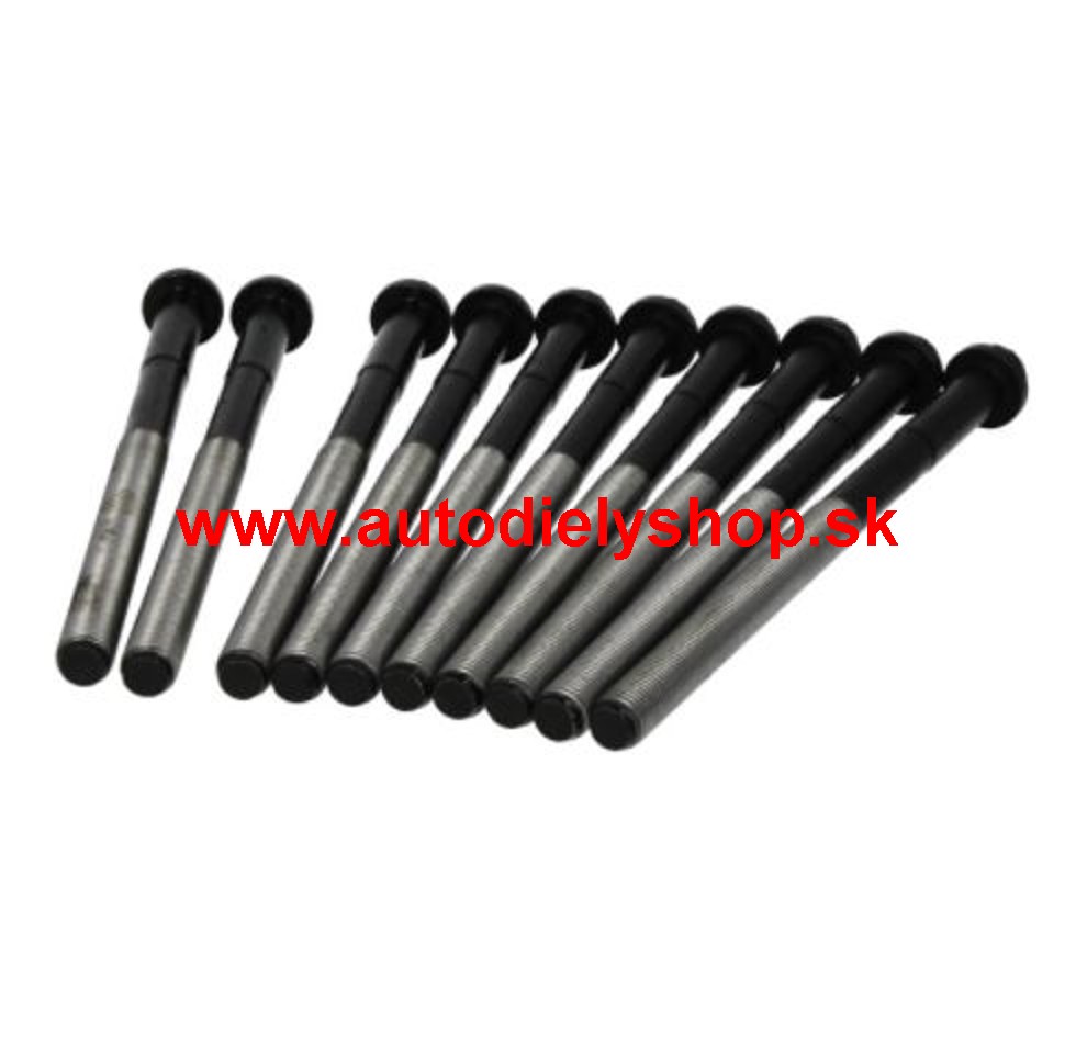 Toyota AURIS 10/2006-2010 sada šróbov hlavy valcov /REINZ/