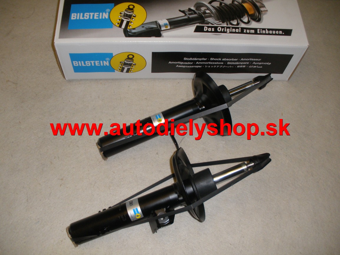 VW Sharan 6/95-4/00 predné tlmiče Sada L+P 1,8i-1,9TDi-2,0i-2,8i 