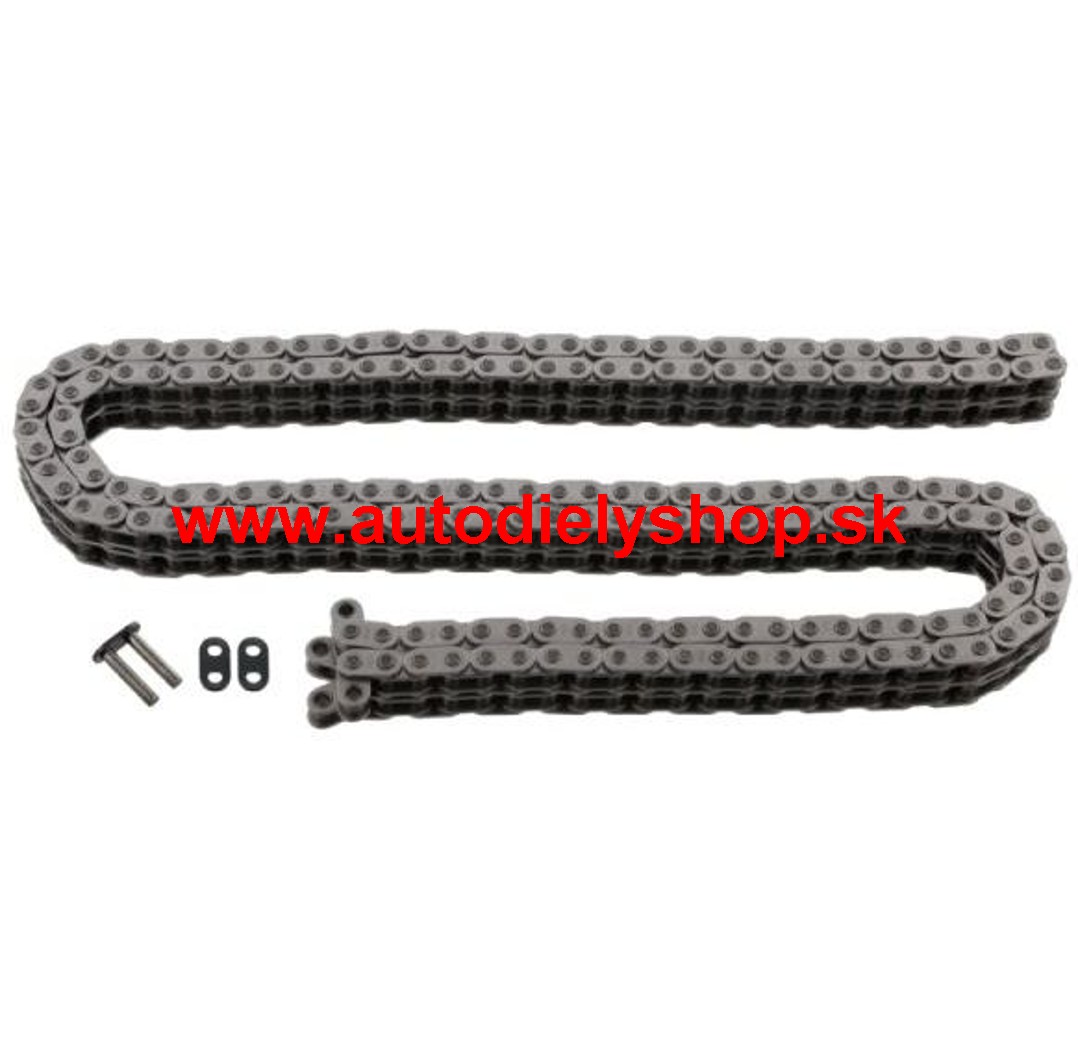 Mercedes W211 "E" 03/02-6/06 rozvodová reťaz E230-E280-E320-E300-E500