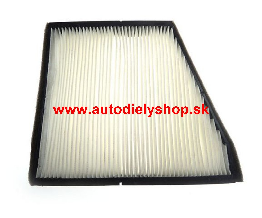 Daewoo NUBIRA 7/03-09 peľový kabínový filter /CLEAN FILTERS/
