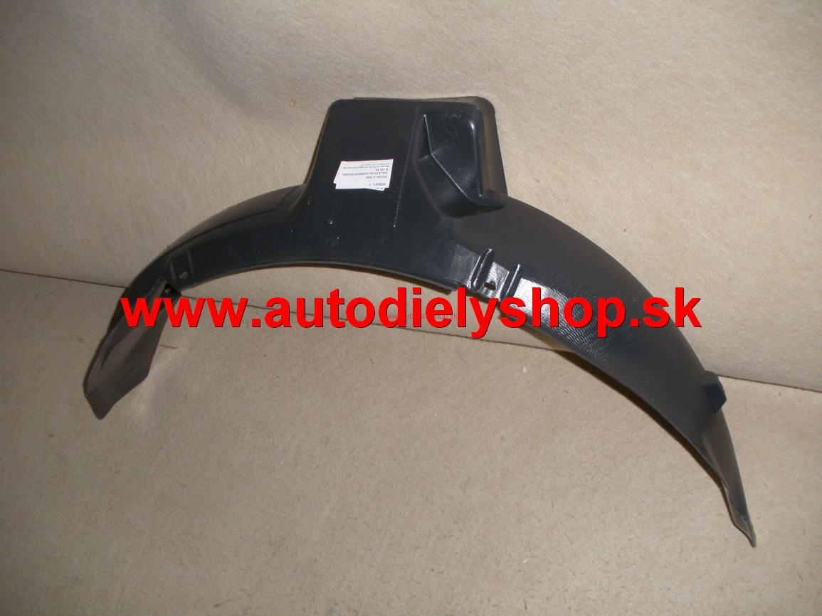 VW Sharan 95-4/00 predný podblatník ľavý