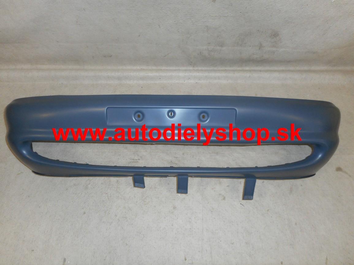 VW Sharan 95-4/00 predný nárazník 