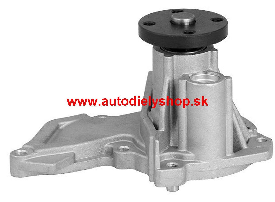 Ford FIESTA 10/05-10/08 - vodná pumpa pre 1,25-1,4i-1,6i /BUGATTI/