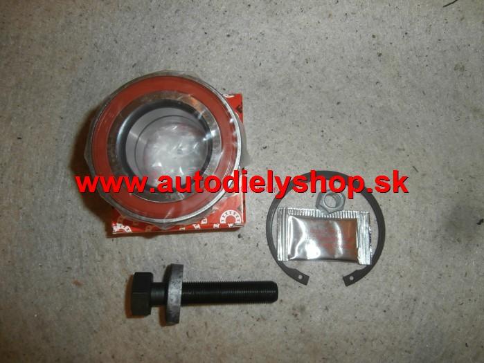 VW SHARAN 6/95-4/00 ložisko predného kolesa objstranné /FAG/ 