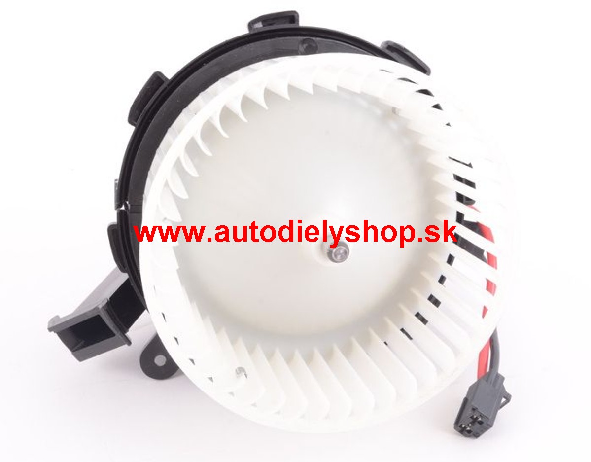 Audi A4 11/07-2012 ventilátor kúrenia /OE číslo 8T1820021/