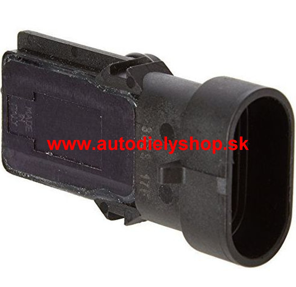 Renault TWINGO 8/2007-2012 snímač tlaku vzduchu v sacom potrubí 1,2