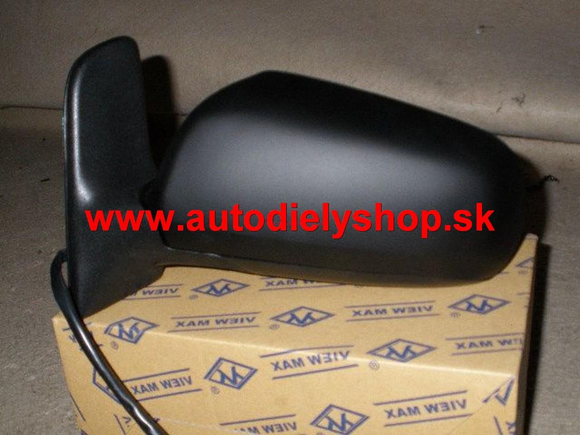 VW SHARAN 5/98-4/00 el.spätné zrkadlo ľavé