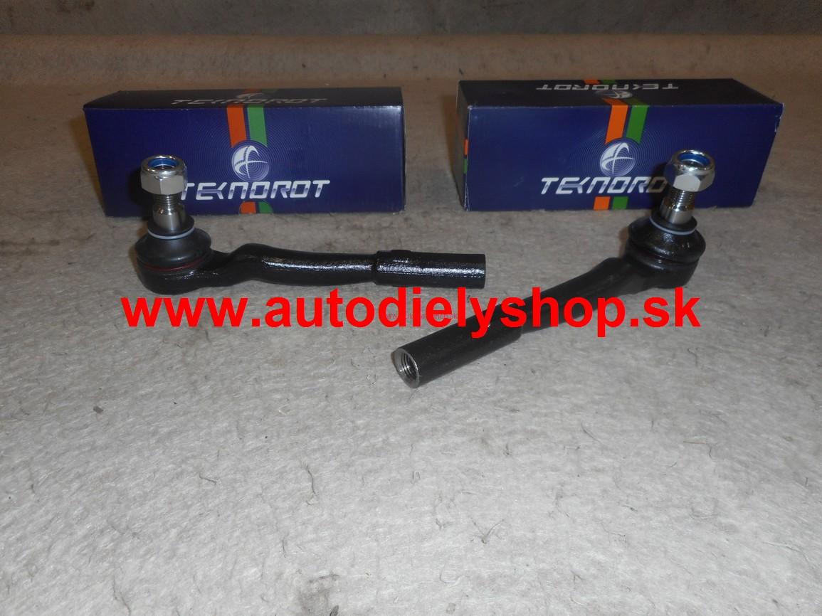  Mercedes W211 E 3/02-6/06 čapy riadenia l+p sada /tenknorot/ 